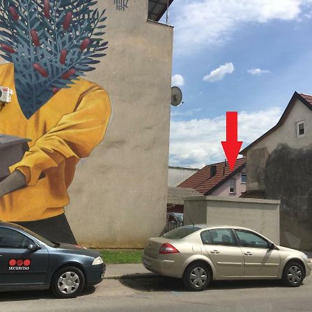 Apartment Dada Bjelovar Exterior foto