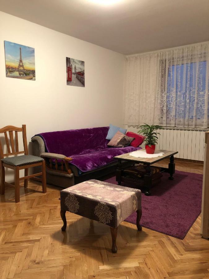Apartment Dada Bjelovar Exterior foto